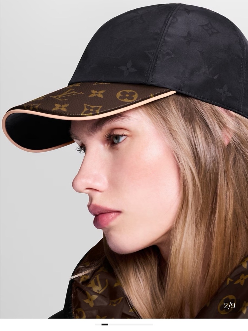 Louis Vuitton Get Ready Cap